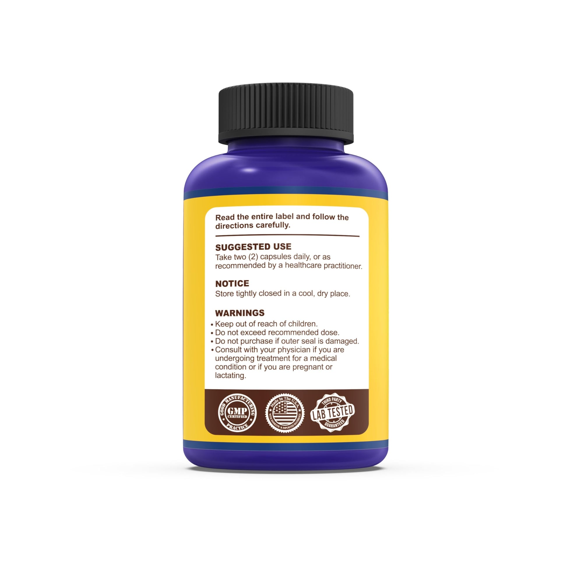 Cápsulas YOYKYE vitamina B1 sin gluten