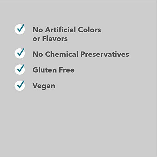 Características del multivitamínico Amazon Elements: sin gluten, vegano