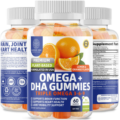 Características del multivitamínico y gomas N1N