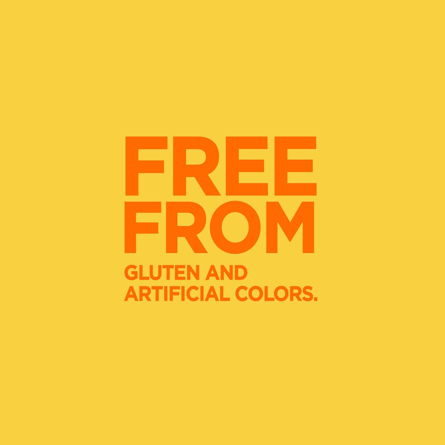 Características sin gluten del multivitamínico
