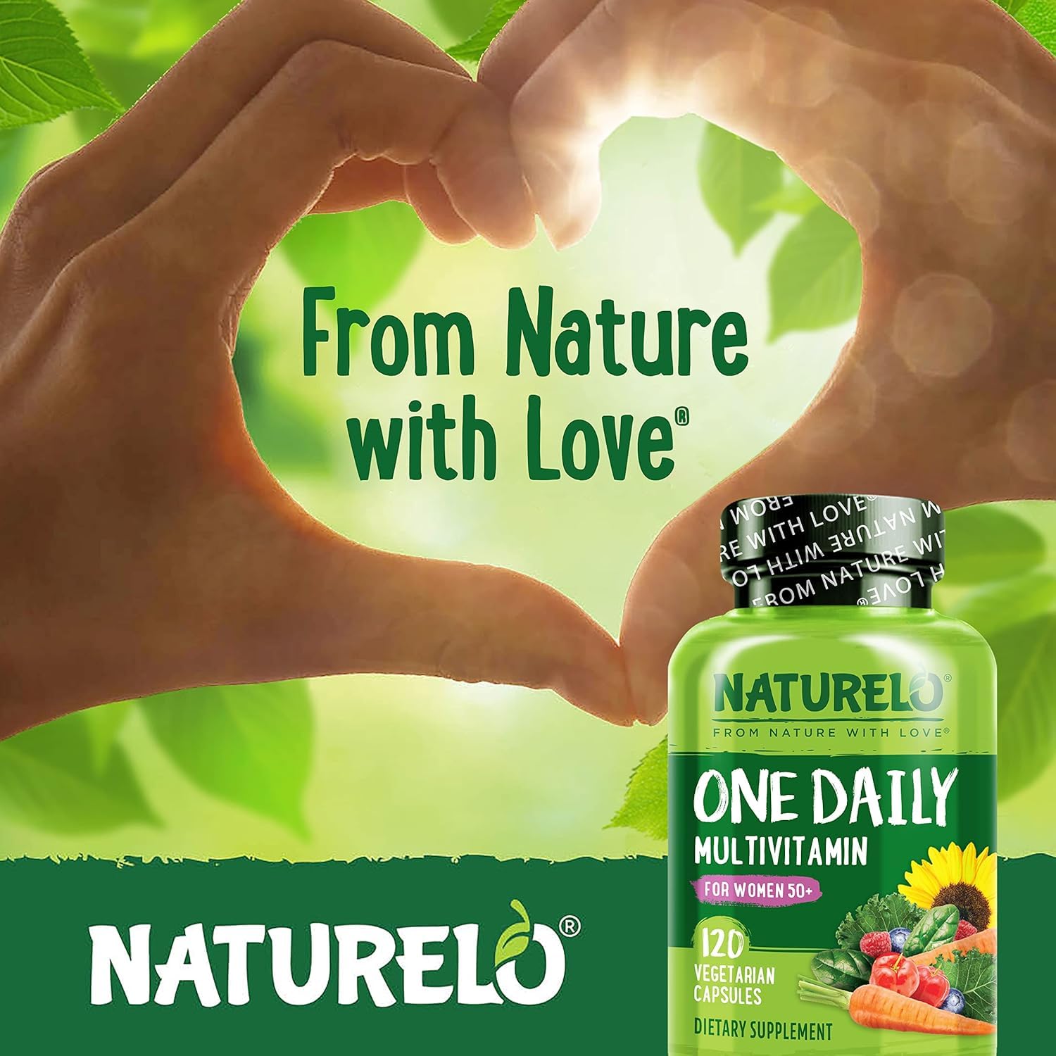 Características y ventajas del multivitamínico NATURELO