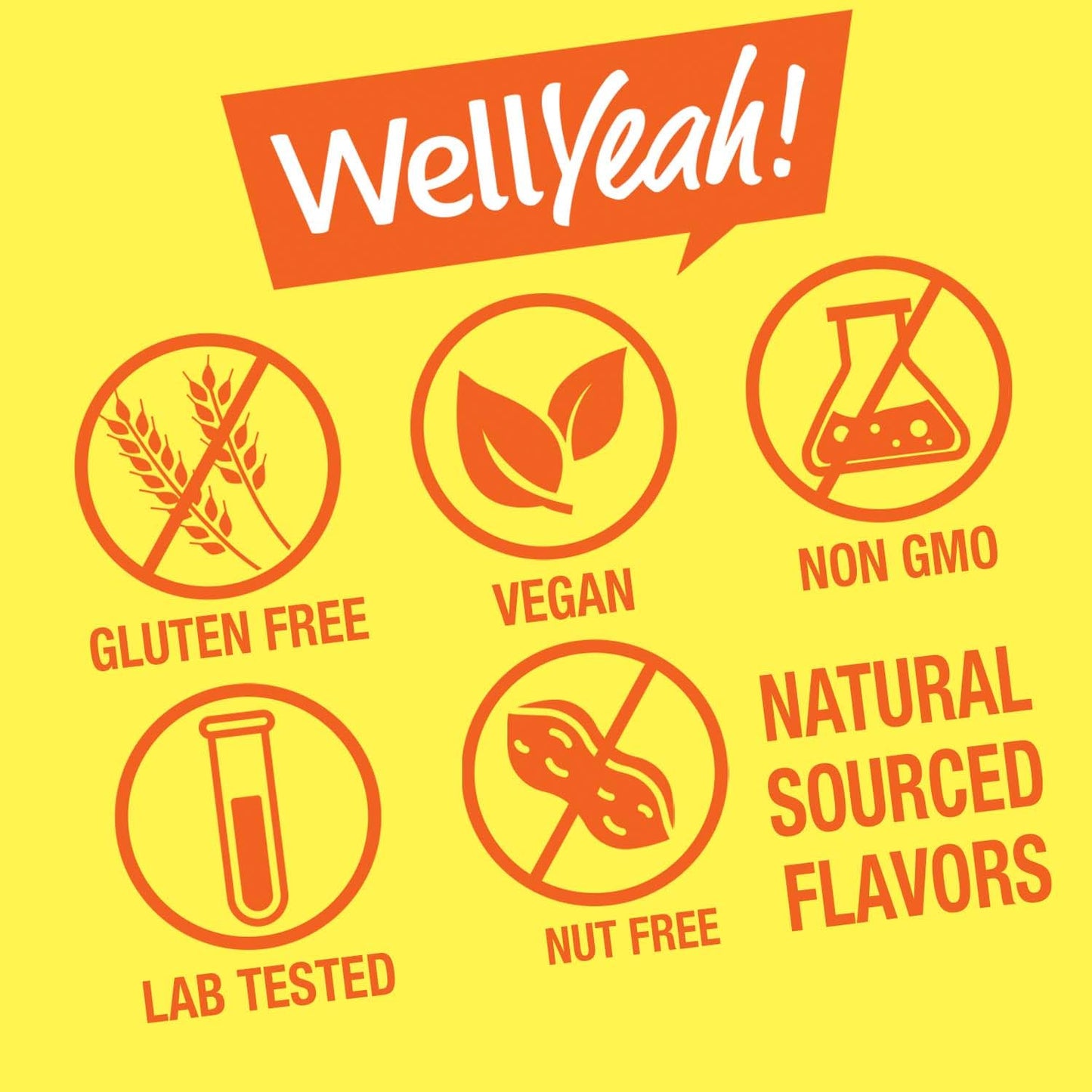 Características del Producto WellYeah Kids