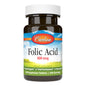 Carlson ácido fólico 800 mcg 300 tabletas suplemento prenatal