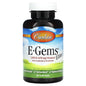 Carlson Labs Vitamina E 1000 IU caja frente