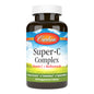 Carlson Super-C Complex 100 tabletas vegetarianas