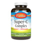 Carlson Super-C Complex vitamina c tabletas