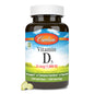 Carlson vitamina d3 cápsulas saludables huesos