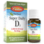Carlson vitamina d3 vegetal 2000 iu gotas presentación líquida