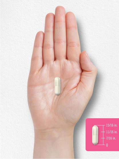 Carlyle suplemento Myo Inositol y D-Chiro Inositol 150 cápsulas