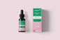 Botella de centovita B-Methylation Boost para niños sabor berries
