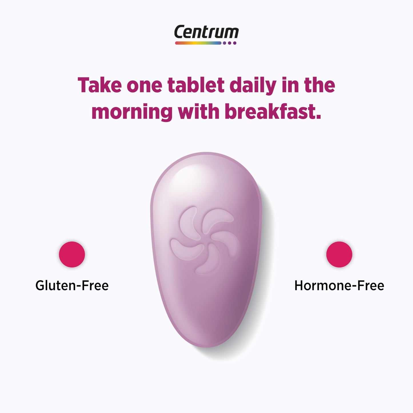 Centrum suplemento diario para mujeres