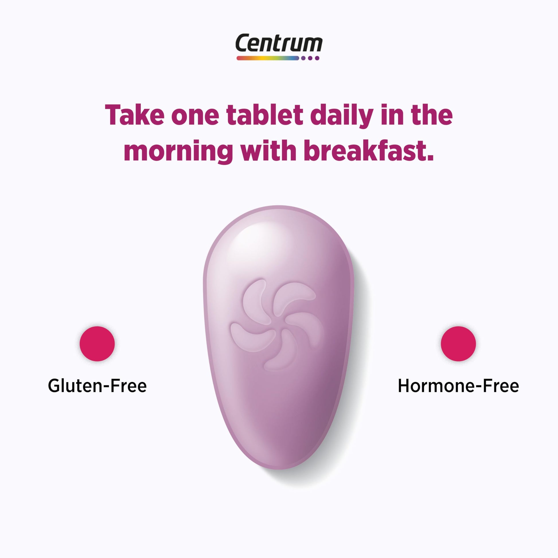 Centrum suplemento diario para mujeres