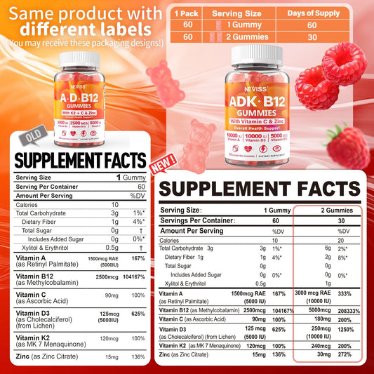 cerca gomitas methylated multivitamin veganas