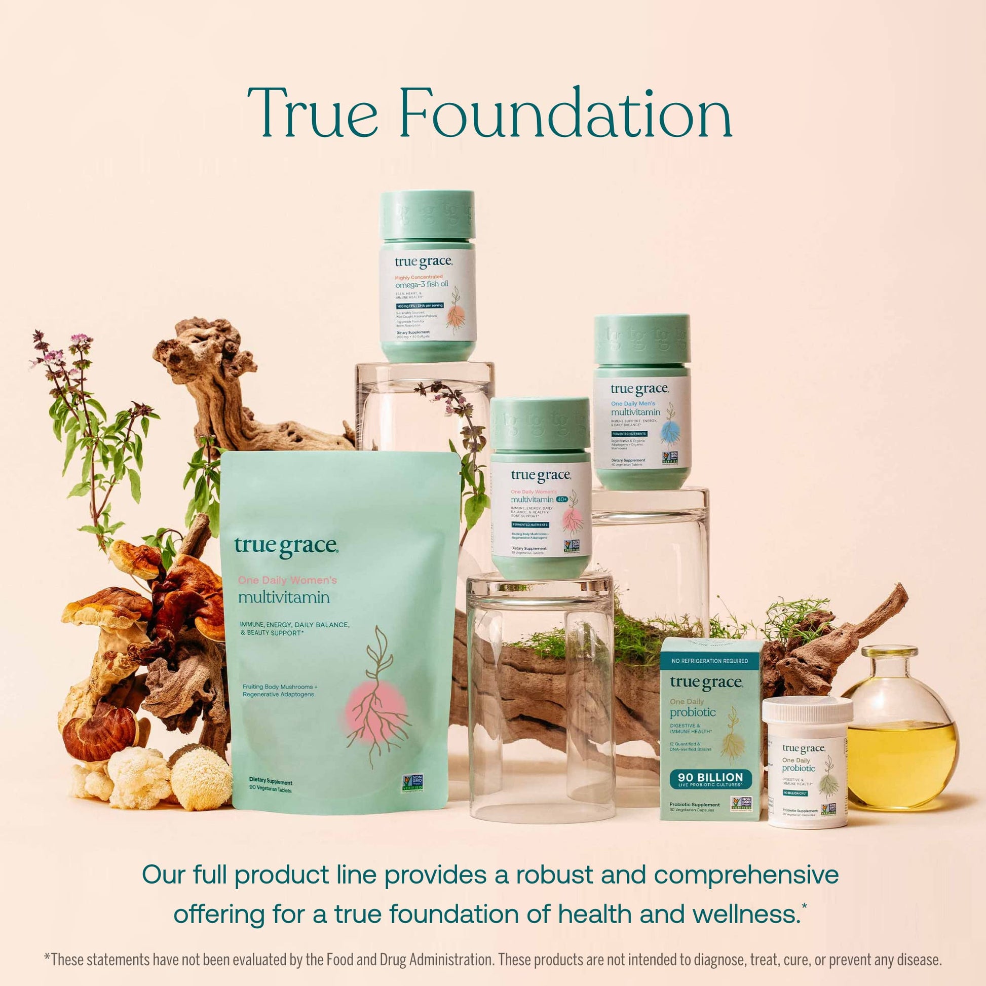 Certificación de calidad True Grace