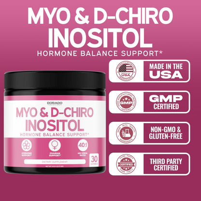 Certificación GMP y prueba tercerizada suplemento polvo hormonal