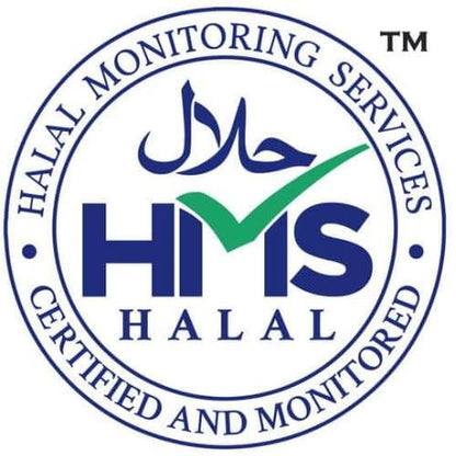 Certificación Halal para las gomitas VitaVita Nutritions