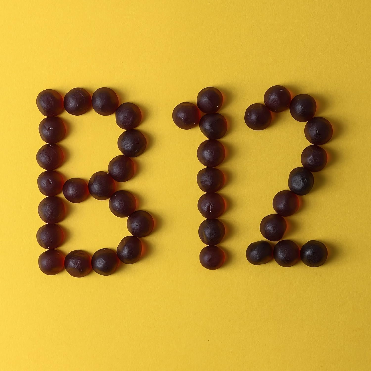 Certificación Kosher de Gomitas de B12 pure formulated