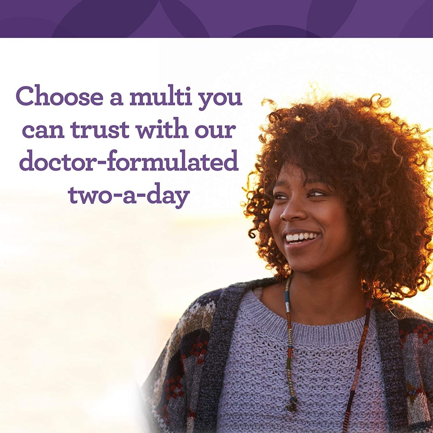 Certificaciones de calidad del multivitamínico INNATE para mujeres