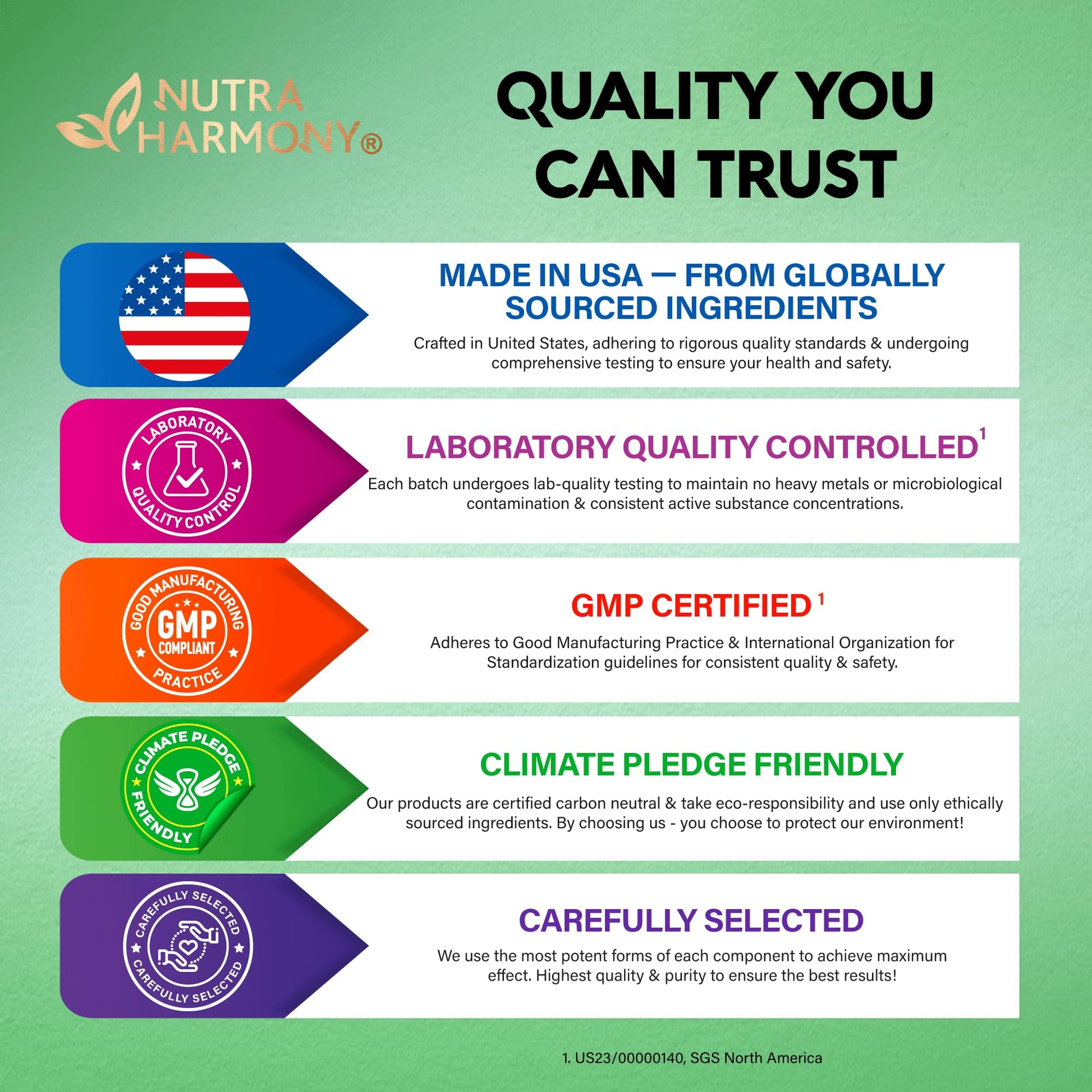 Certificaciones de calidad y sustentabilidad