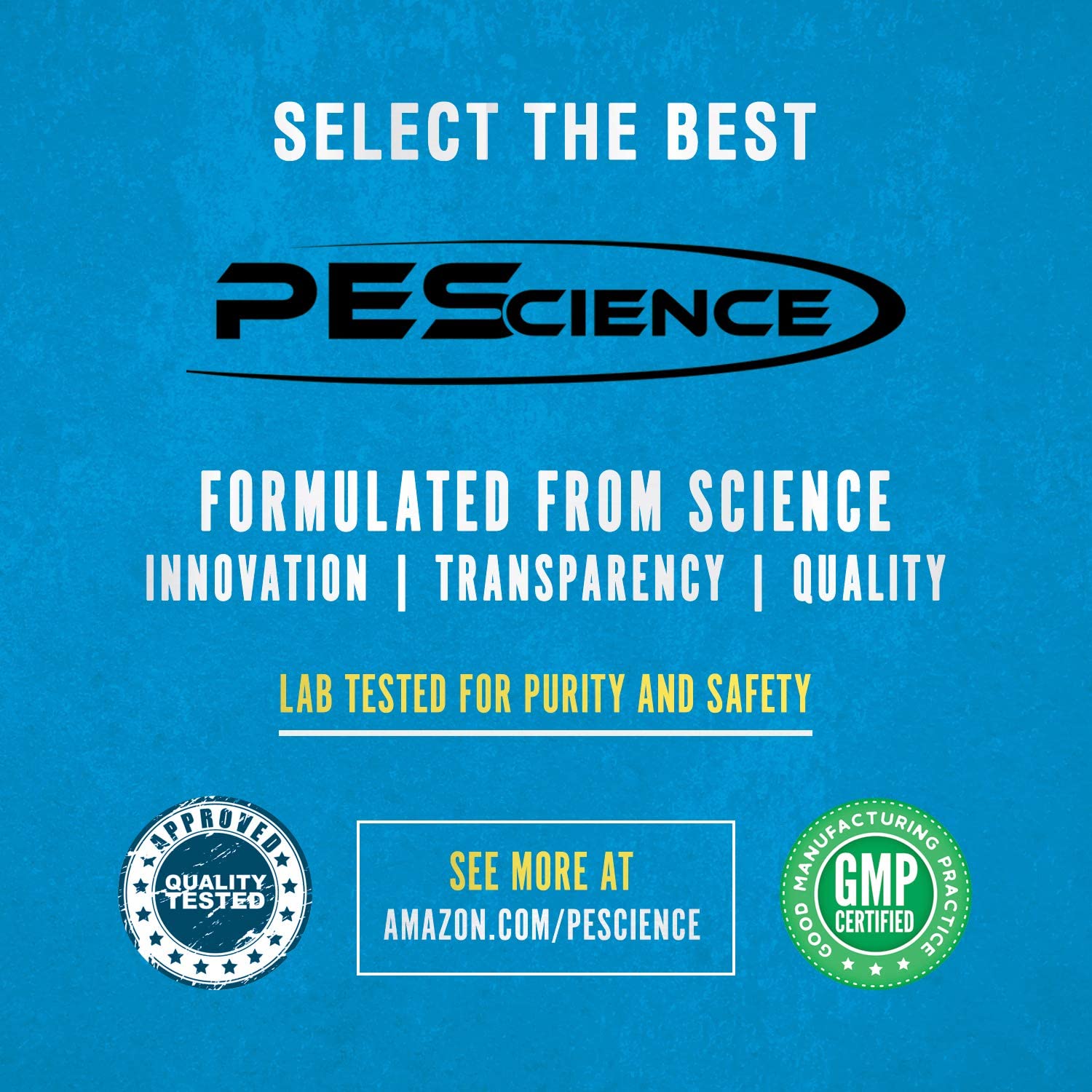 Certificaciones de calidad de TruMulti multivitamínico PEScience