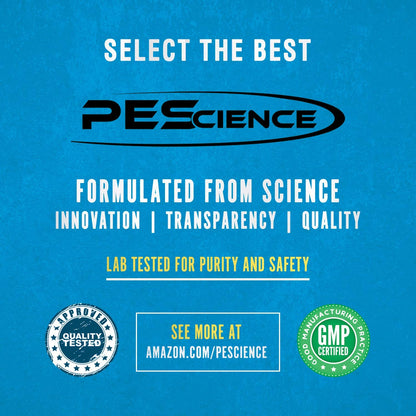 Certificaciones de calidad de TruMulti multivitamínico PEScience