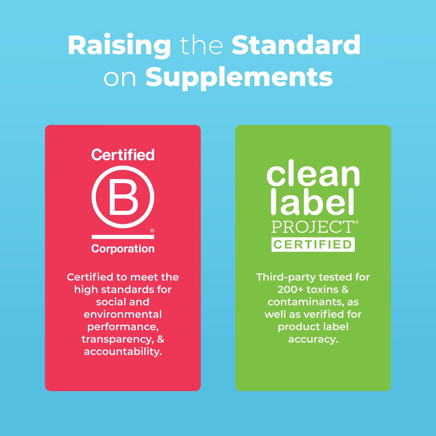 Certificaciones y características del multivitamínico liposomal para niños MaryRuth's