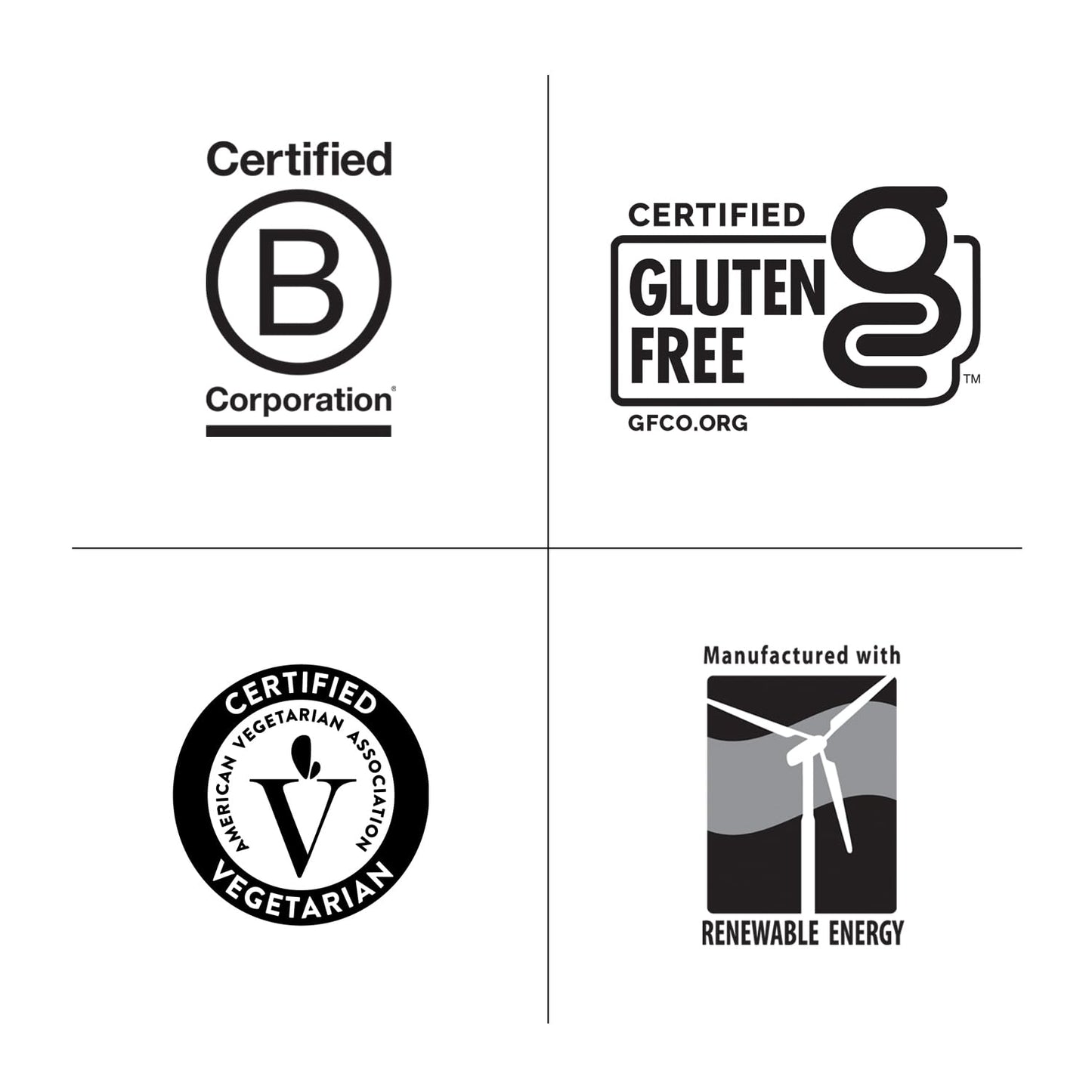 Certificaciones de calidad de Maxi-Hair Plus