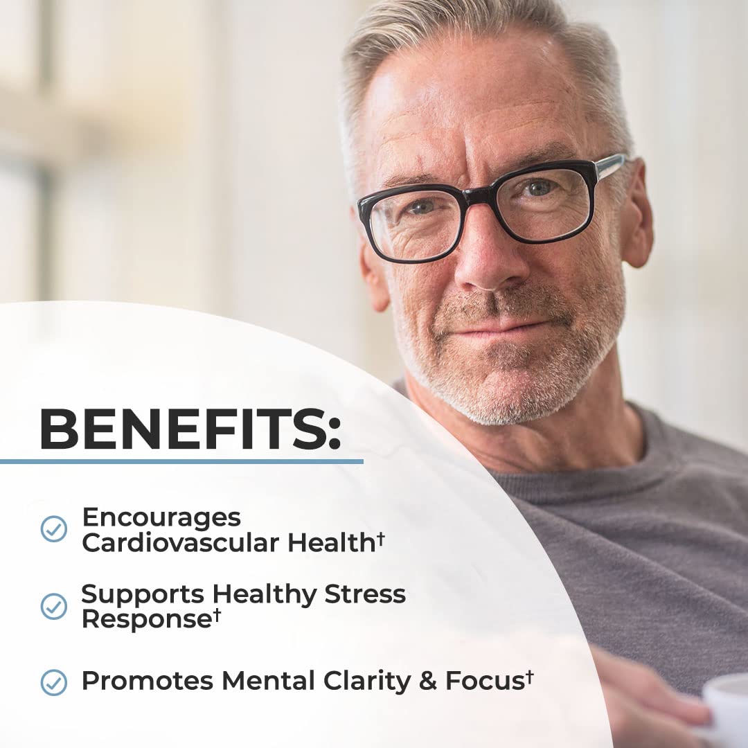 Certificaciones del multivitamínico BioSchwartz hombres 50+