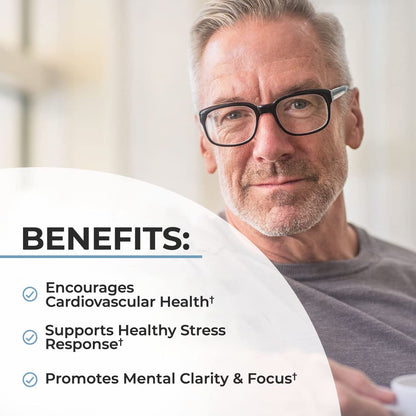Certificaciones del multivitamínico BioSchwartz hombres 50+