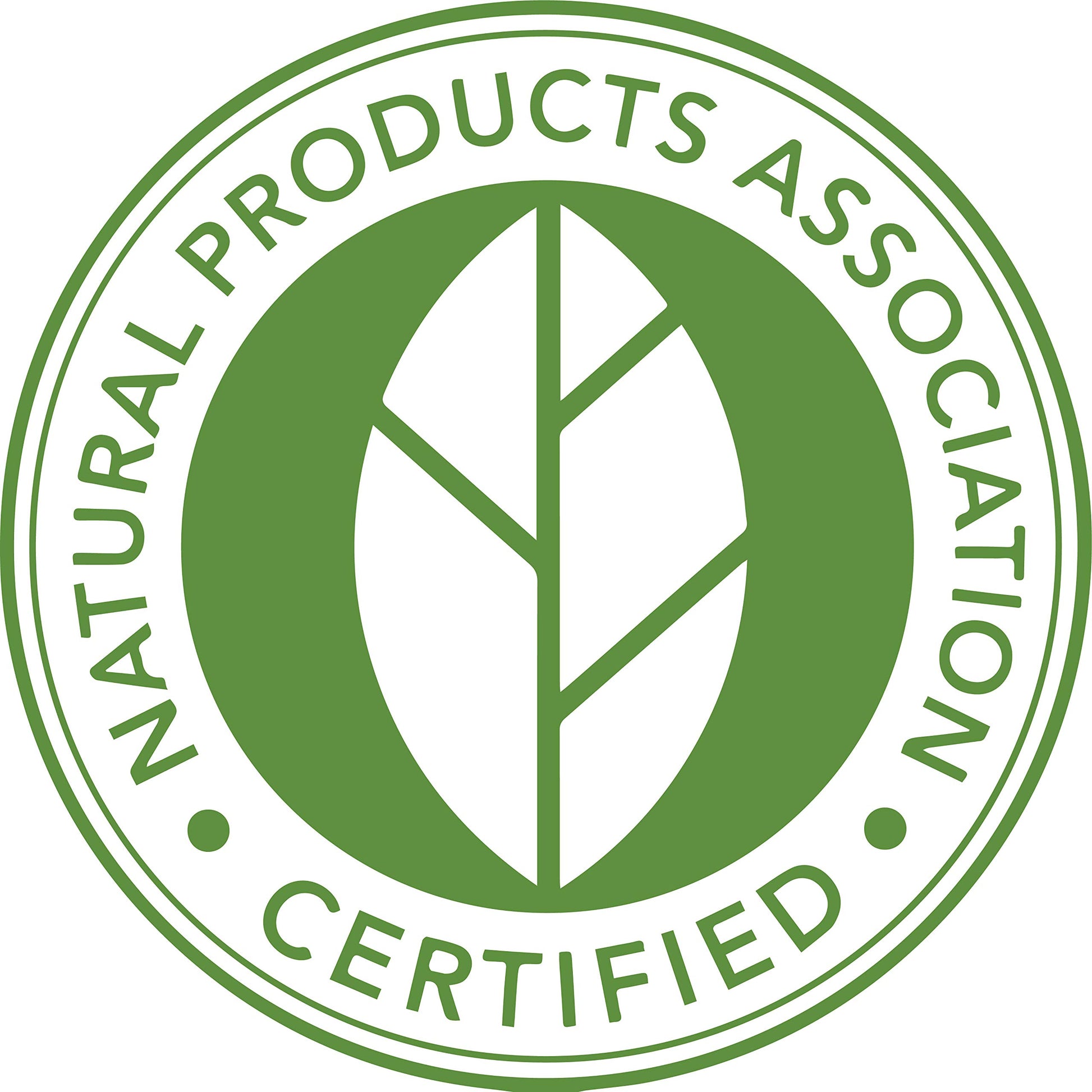 certificado producto natural