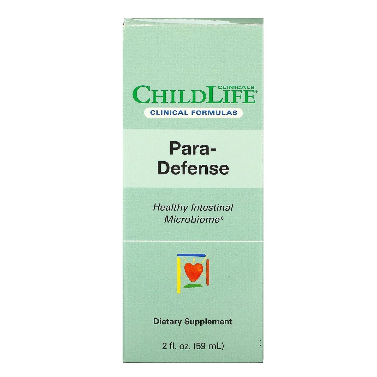 Botella ChildLife Para-Defensa microbioma saludable 59 ml