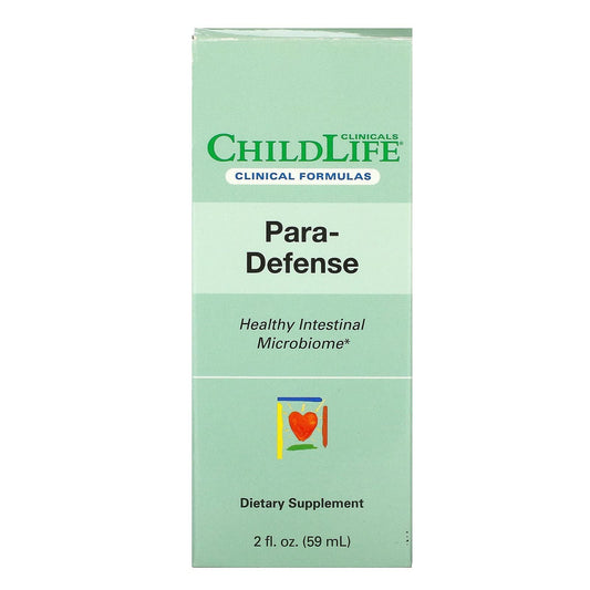 Botella ChildLife Para-Defensa microbioma saludable 59 ml