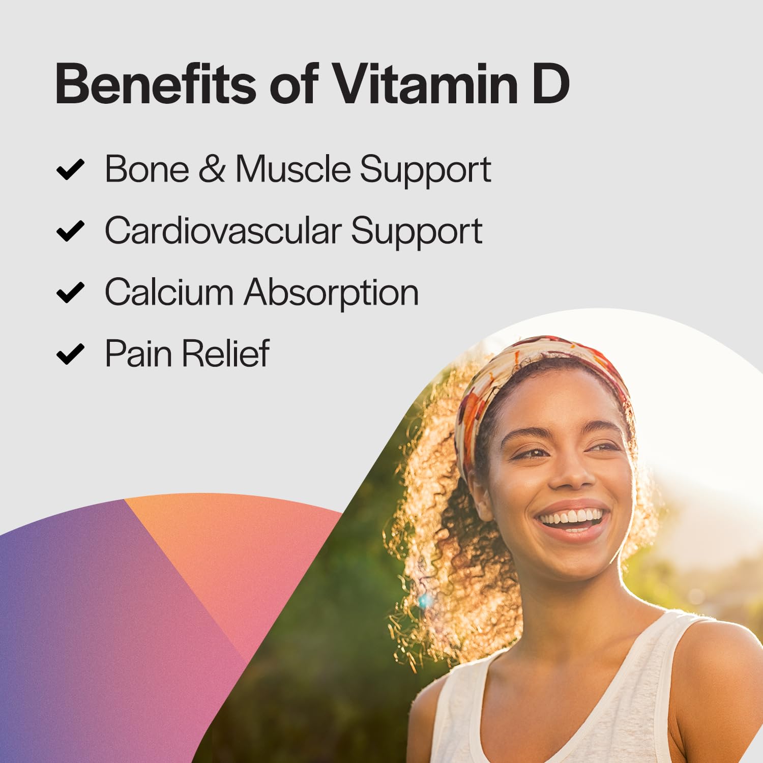 Cierre botella PureFormulas vitamina d3 líquido