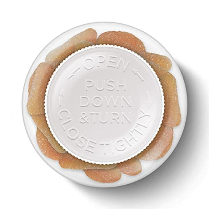 Cierre envase gomitas Airborne vit c