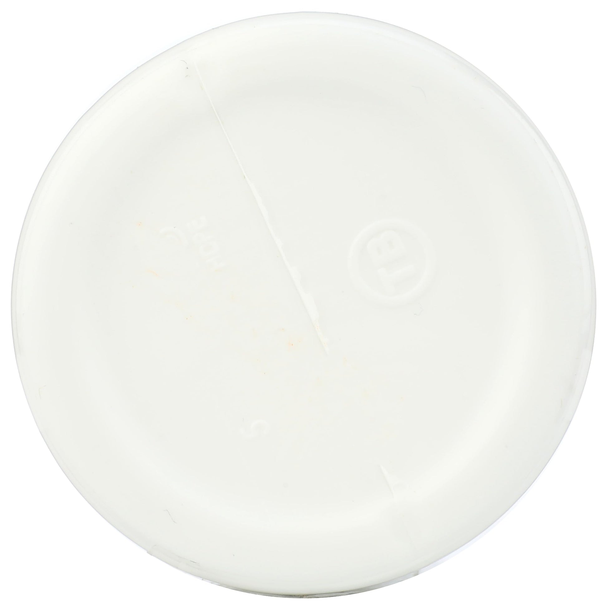 Cierre y fondo de envase Rainbow Light Super C 60 tabletas