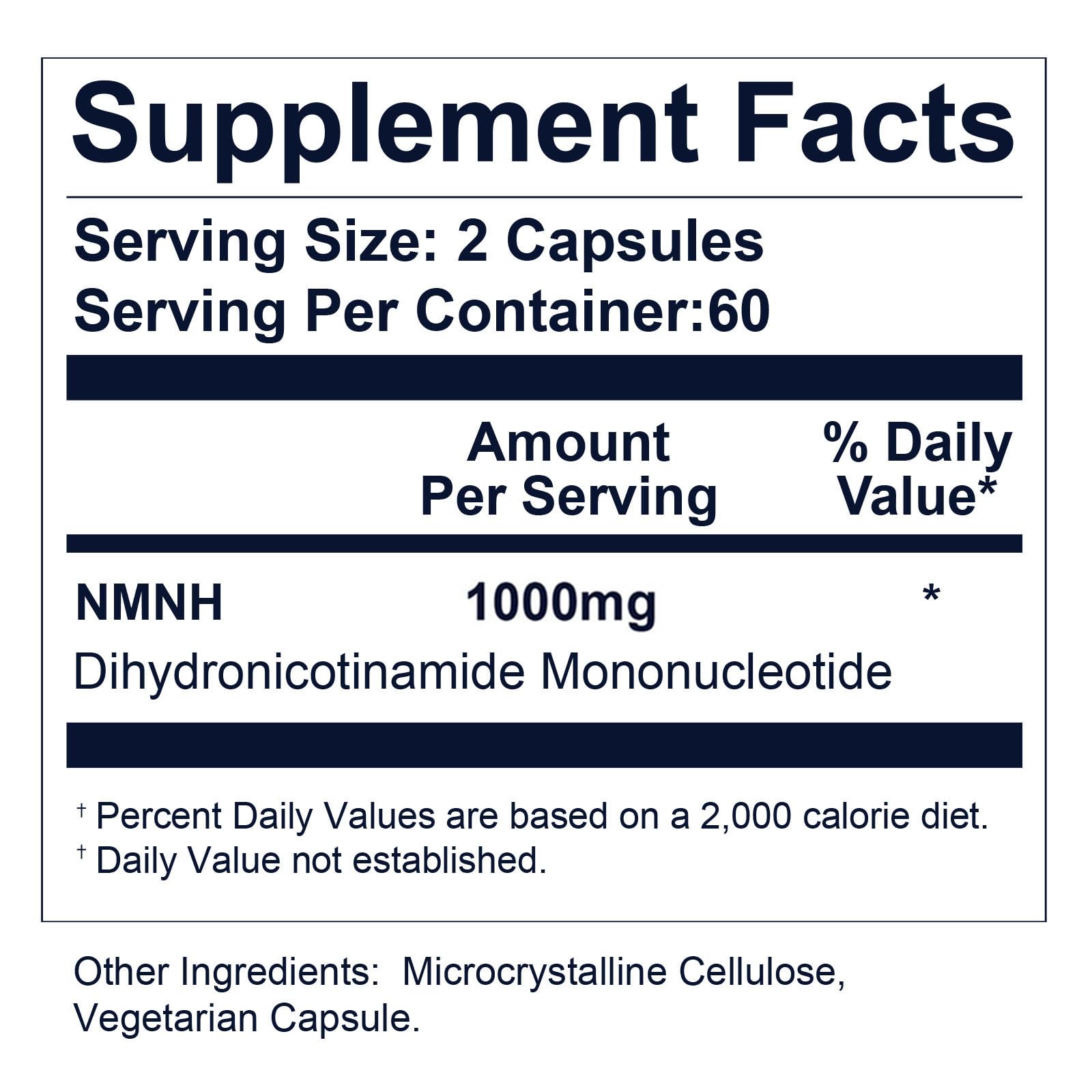Claridad Cognitiva Wonlute NMN 1000mg