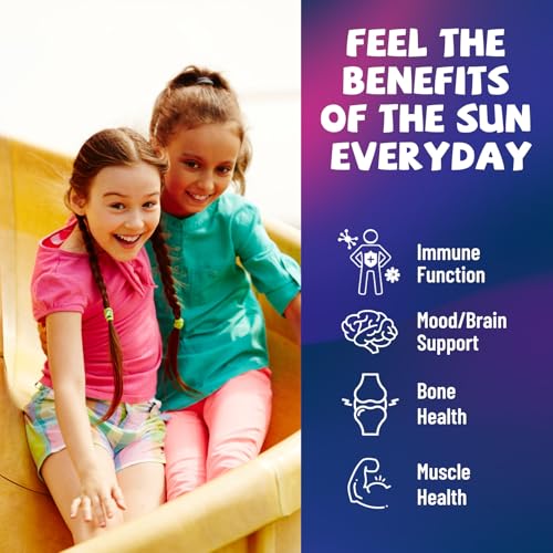 Etiqueta frontal CNCHEF gotas vitamina D3 K2 para niños