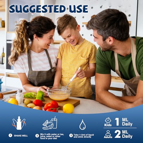 Medidor gotas CNCHEF vitamina D3 K2 para niños sabor naranja