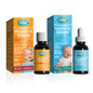 Colief gotas vitamina D3 y C suplemento soporte inmune bebés