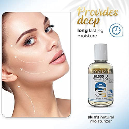 Colonial Dames aceite antioxidante vitamina e para rostro y cuerpo