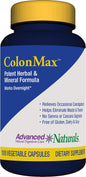 ColonMax Advanced Naturals cápsulas para la salud digestiva