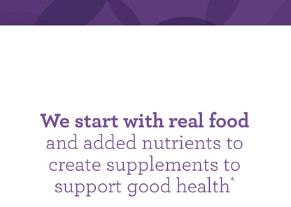 Comenzamos con alimentos reales multivitamínico Innate Response