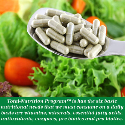 Comida fresca y programa nutricional NWC Naturals