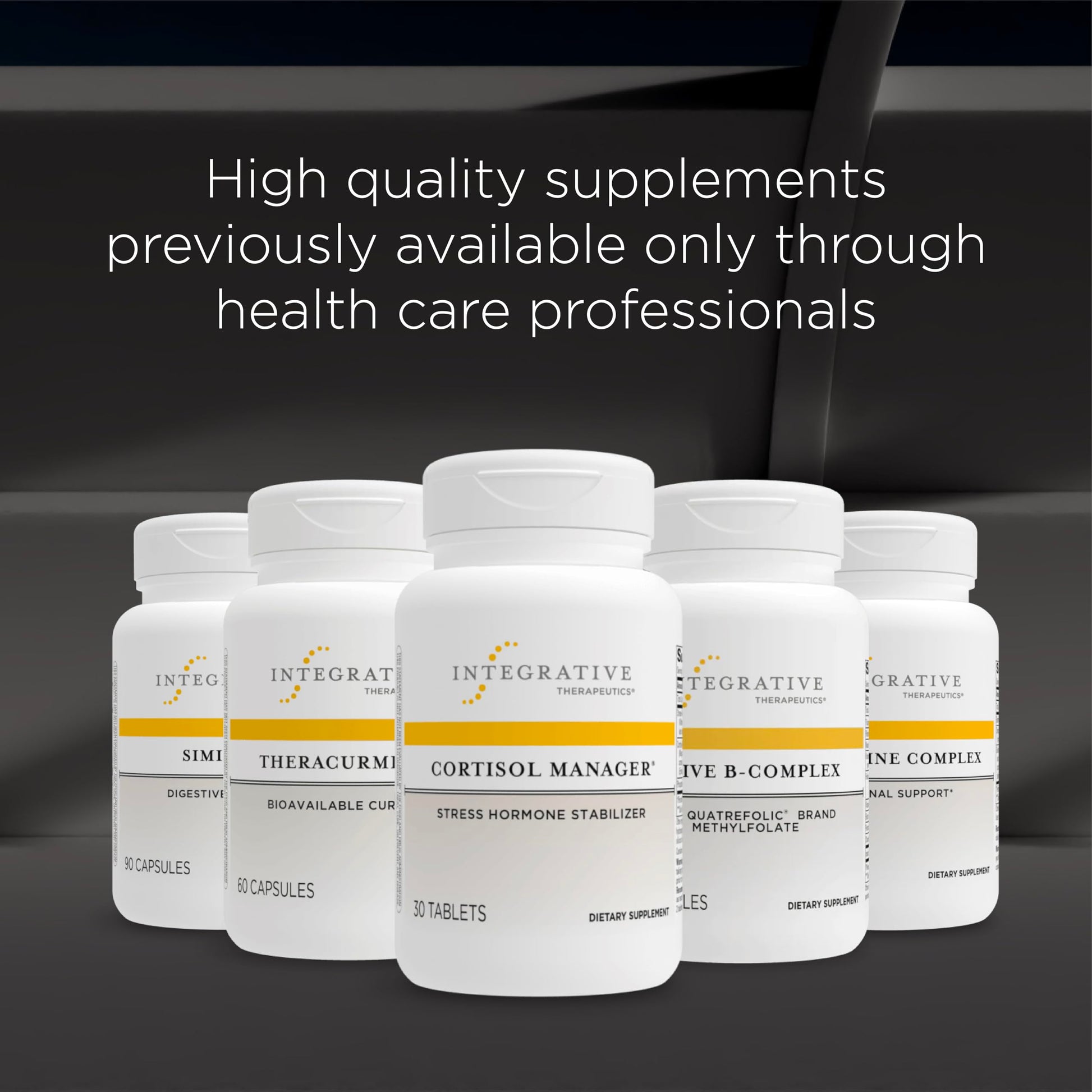 Comparativa de multivitaminas Integrative