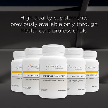 Comparativa de multivitaminas Integrative