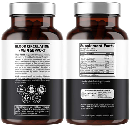 Comparativa de suplementos masculinos