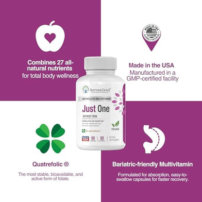 Comparativa entre vitaminas synthéticas y methyladas