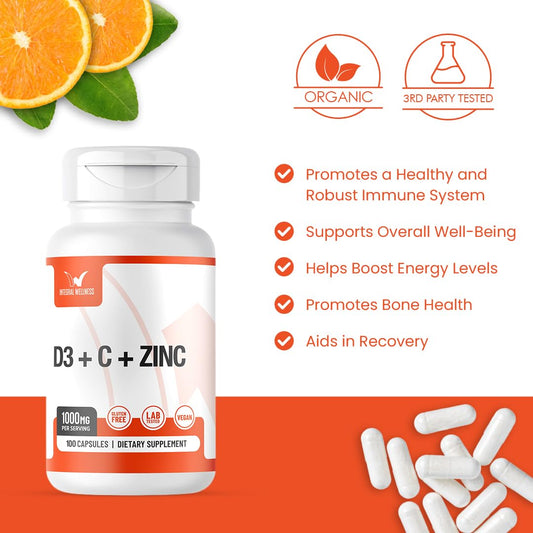 complejo vitamínico integral wellness sin rellenos