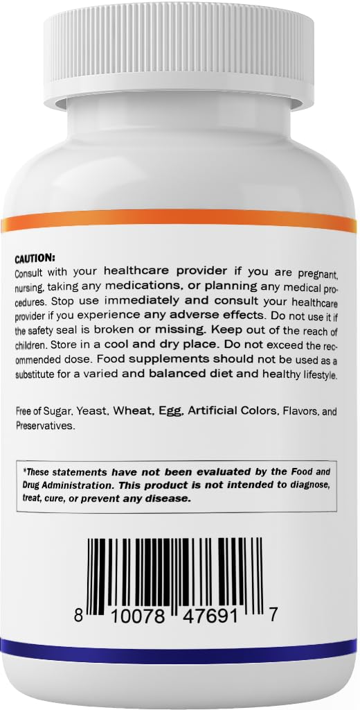 Complemento alimenticio sin gluten y no GMO Vitamatic