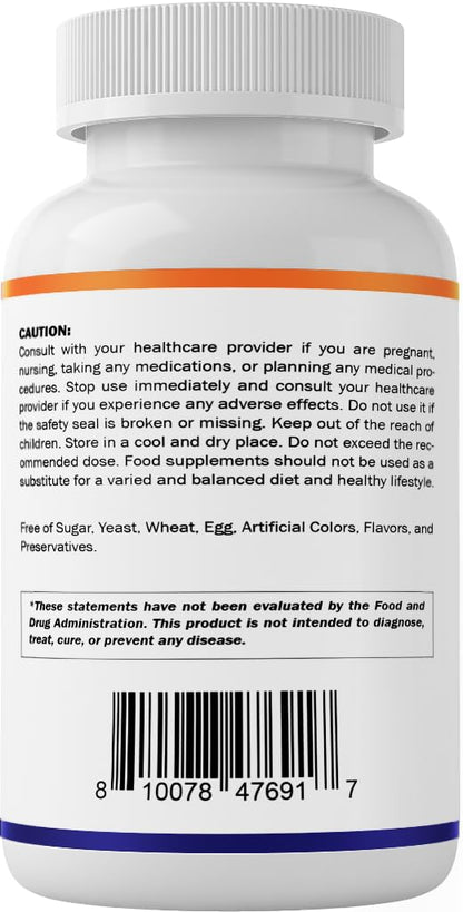 Complemento alimenticio sin gluten y no GMO Vitamatic